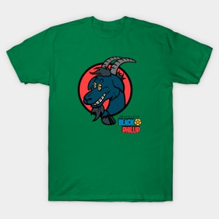 Black Dragon Phillip T-Shirt